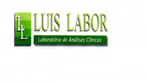 Logo LUIS LABOR LABORATORIOS DE ANALISES CLINICAS LTDA 